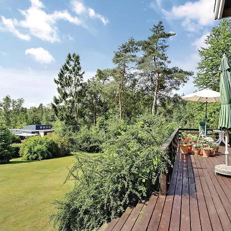 Two-bedroom Holiday In