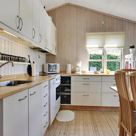 Vakantiehuis Two-bedroom Holiday In