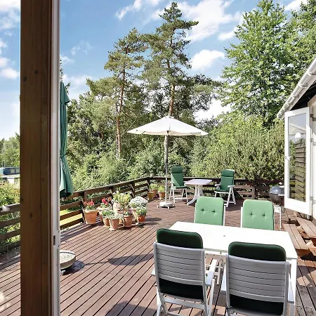 Two-bedroom Holiday In * Vejby