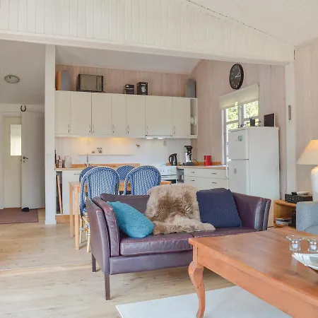 Two-bedroom Holiday In * Vejby